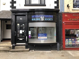 Más detalles de 10 Agincourt Sq, Monmouth - Local en alquiler