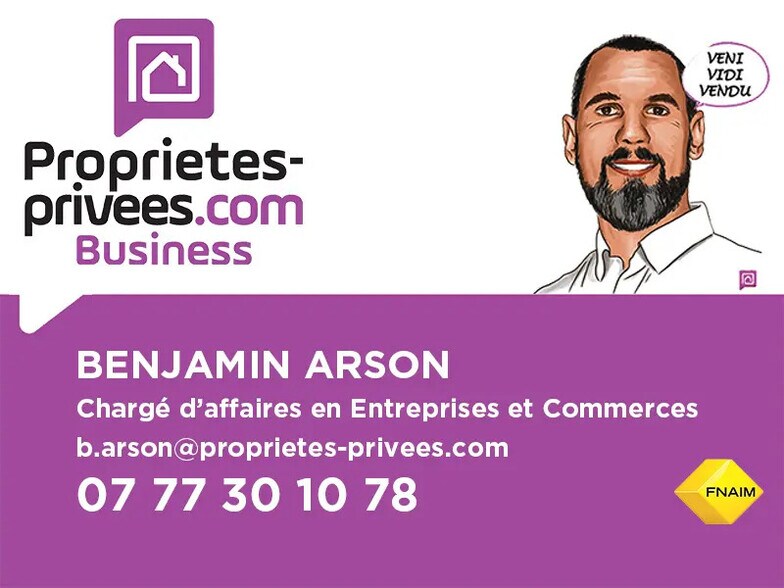 Local en Chambéry en alquiler - Foto del edificio - Imagen 3 de 3