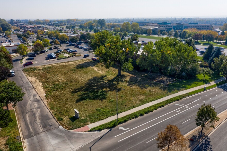 NEC Timberline & Harmony, Fort Collins, CO en alquiler - Vista aérea - Imagen 3 de 10