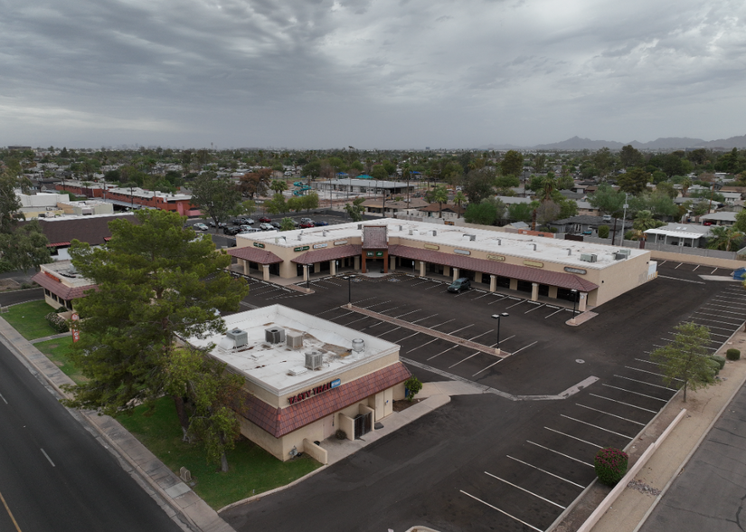 524 W Broadway Rd, Tempe, AZ en alquiler - Foto del edificio - Imagen 1 de 6