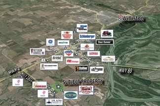 Más detalles para Hwy 1804, Williston, ND - Terrenos en venta