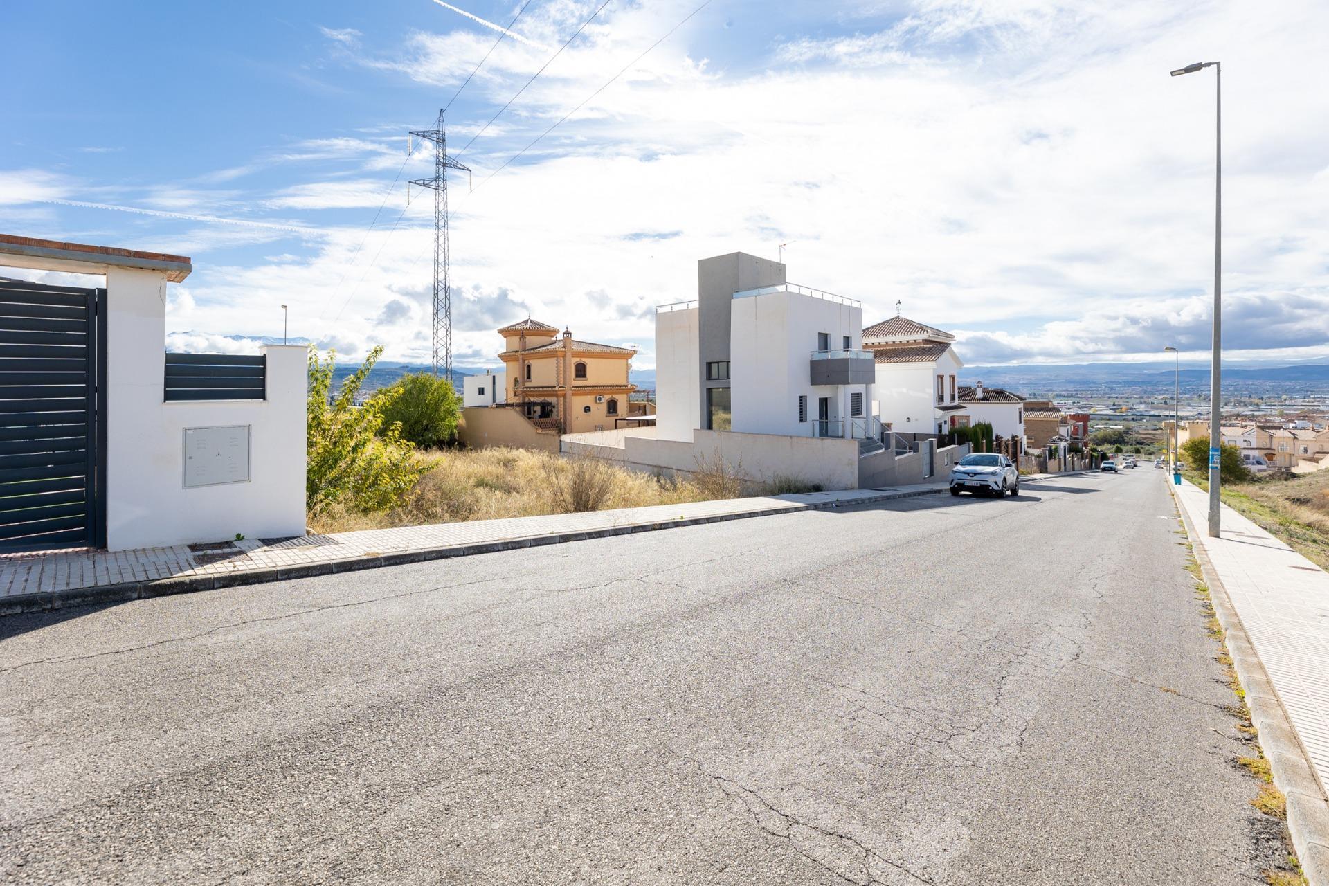 Avenida Cerro Alfonsico, 20, Peligros, Granada en venta Foto principal- Imagen 1 de 19