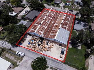 Más detalles de 1124 Delgado St, San Antonio, TX - Nave en venta
