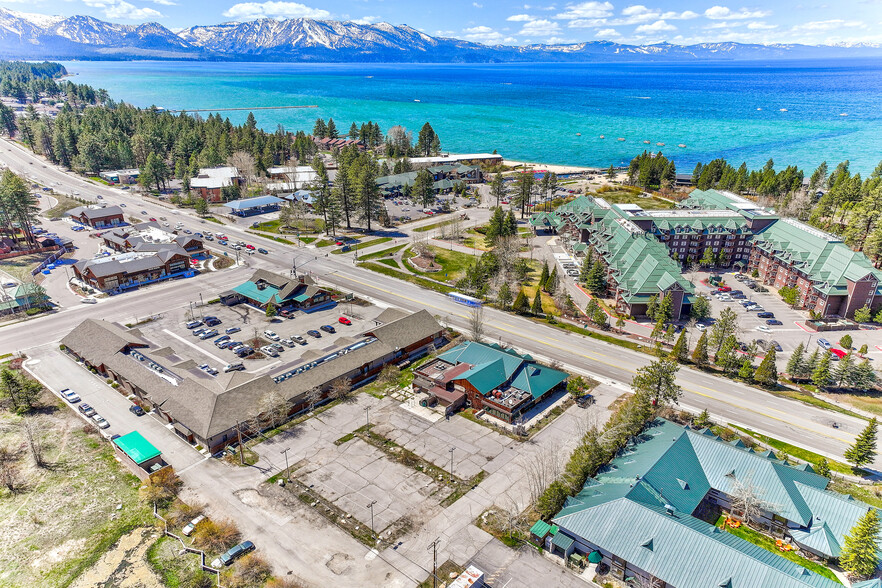 3678 Lake Tahoe Blvd, South Lake Tahoe, CA en venta - Foto del edificio - Imagen 2 de 16