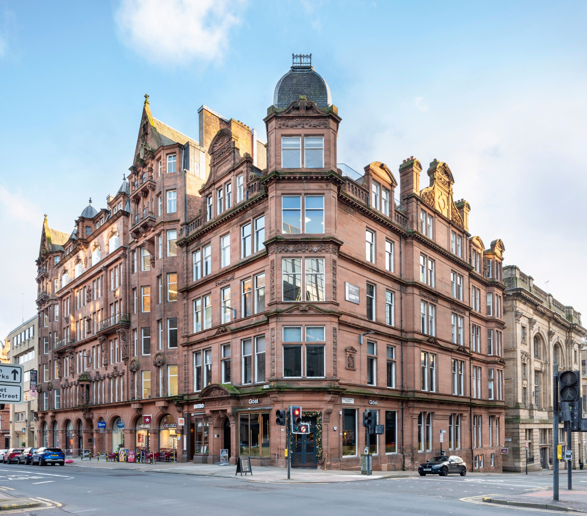 75 Bothwell St, Glasgow en alquiler Foto del edificio- Imagen 1 de 13