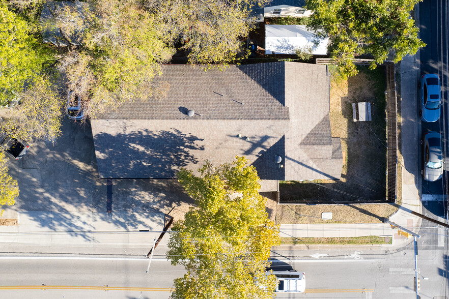 6201 Guadalupe St, Austin, TX en venta - Vista aérea - Imagen 2 de 16