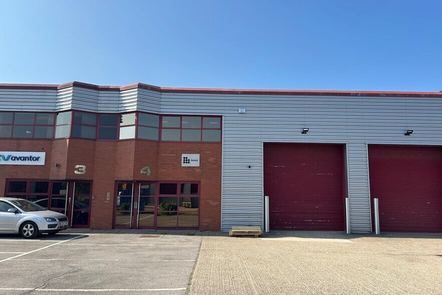 Station Rd, Reading en alquiler - Foto del edificio - Imagen 1 de 2