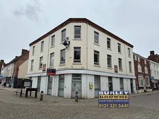 Más detalles de 1 Breadmarket St, Lichfield - Local en alquiler