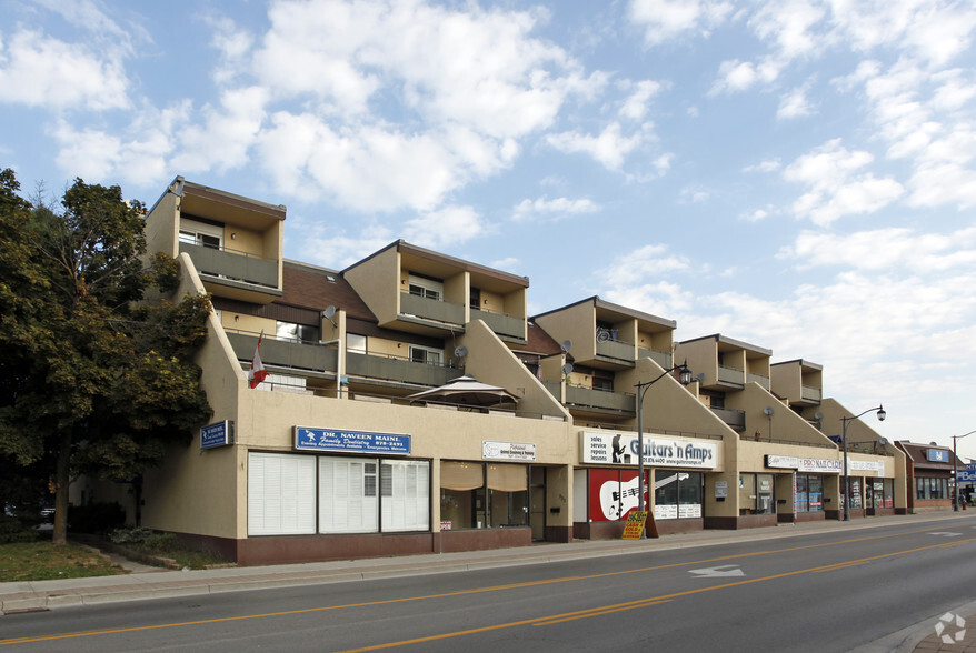 363 Main St E, Milton, ON en alquiler - Foto del edificio - Imagen 2 de 2