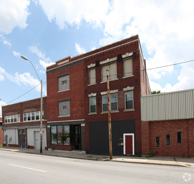 1921 E Truman Rd, Kansas City, MO en alquiler - Foto del edificio - Imagen 3 de 8