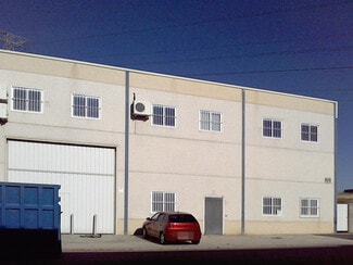 Más detalles de Polígono Industrial Yuncler – en venta, Yuncler