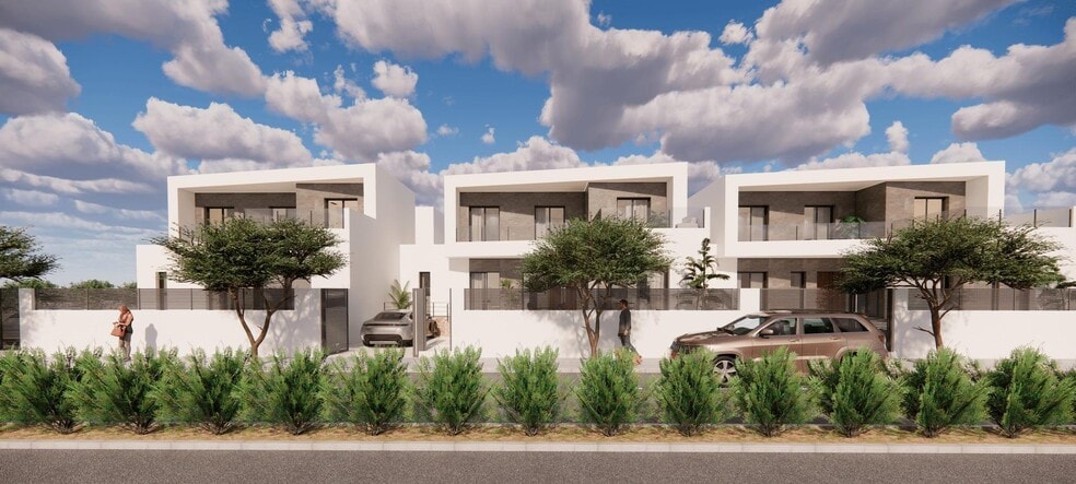 Terreno en Dolores, Alicante en venta - Foto del edificio - Imagen 2 de 30