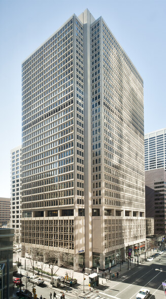 1700 Market St, Philadelphia, PA en alquiler - Foto del edificio - Imagen 2 de 7