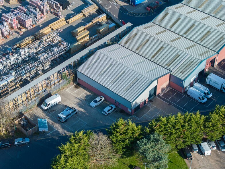 Airfield Way, Christchurch en alquiler - Foto principal - Imagen 1 de 21