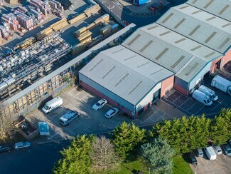 Más detalles de Airfield Way, Christchurch - Coworking en alquiler