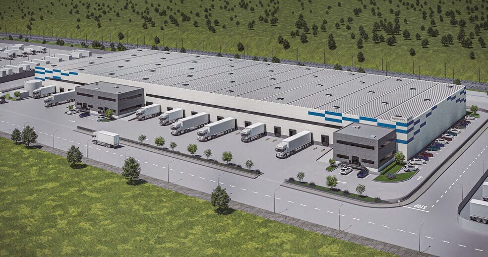 Camí de Palou, 1, Montornès del Vallès, Barcelona en alquiler - Foto del edificio - Imagen 2 de 2