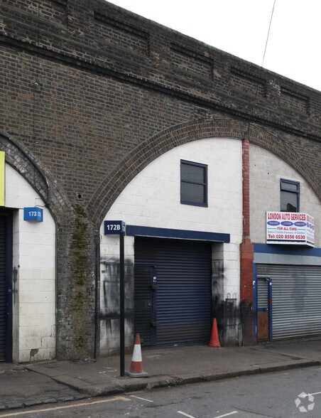 172A-172B Midland Rd, London en alquiler - Foto principal - Imagen 1 de 2