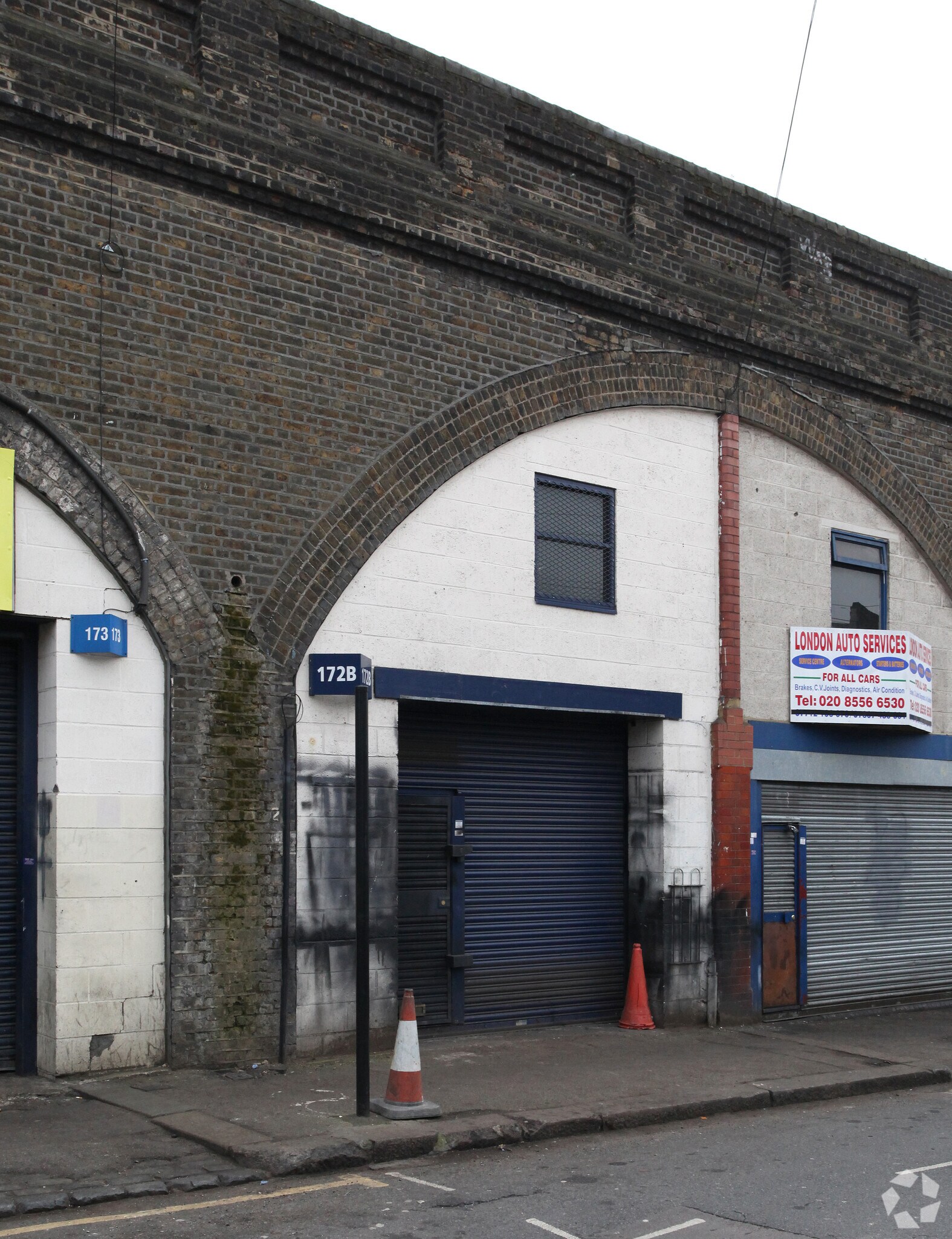 172A-172B Midland Rd, London en alquiler Foto principal- Imagen 1 de 3