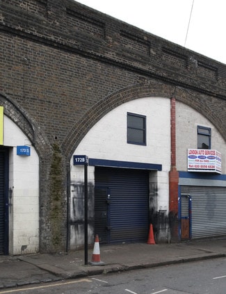 Más detalles de 172A-172B Midland Rd, London - Flex en alquiler
