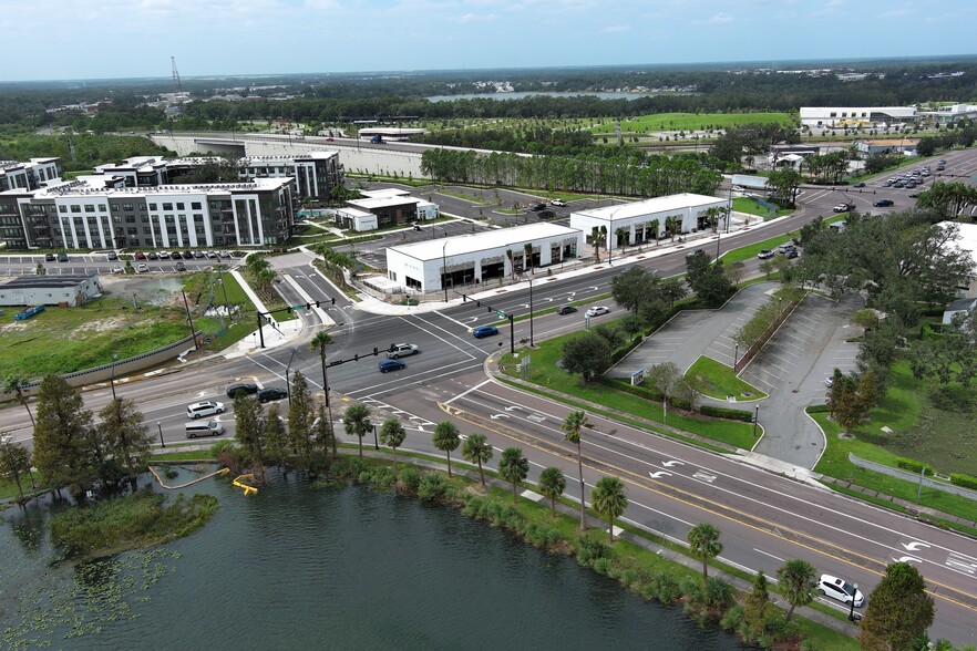 500-600 Kathleen Rd, Lakeland, FL en alquiler - Foto del edificio - Imagen 3 de 6