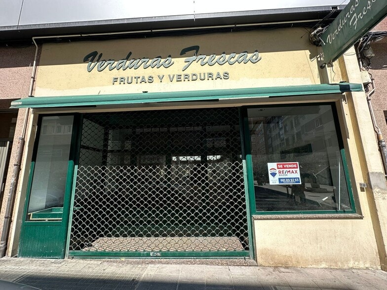 Rúa Andrés Gaos, 24, A Coruña, La Coruna en venta - Foto del edificio - Imagen 3 de 14