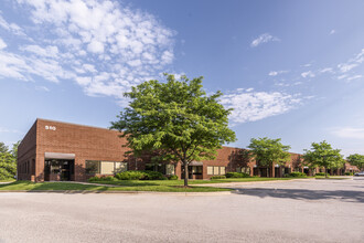 500 McCormick Dr, Glen Burnie, MD en alquiler Foto del edificio- Imagen 1 de 1