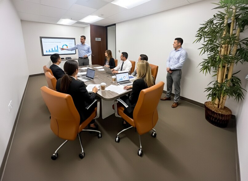 15760 Ventura Blvd, Encino, CA en alquiler - Foto del interior - Imagen 3 de 9