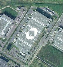 18 Avenue Joseph Paxton, Ferrières-en-Brie, SEM - Aérea vista de mapa