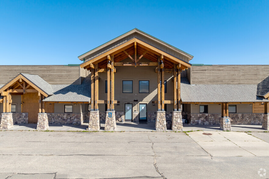 72399 US Highway 40, Tabernash, CO en alquiler - Foto del edificio - Imagen 1 de 25