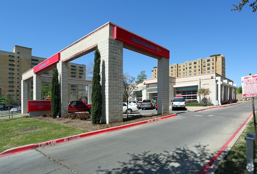 3921 Gaston Ave, Dallas, TX en alquiler - Foto del edificio - Imagen 1 de 4