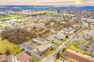 434 S Yellowstone Dr, Madison, WI - vista aérea  vista de mapa