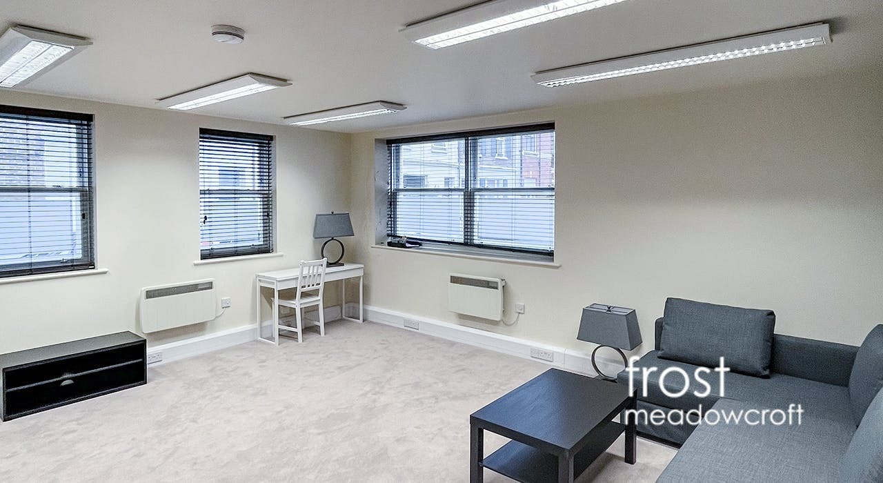 10 Hornton Pl, London en alquiler Foto del interior- Imagen 1 de 1