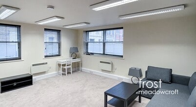 10 Hornton Pl, London en alquiler Foto del interior- Imagen 1 de 1