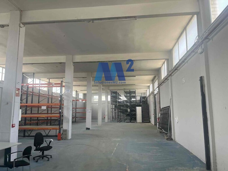 Nave en Alcobendas, Madrid en alquiler - Foto del interior - Imagen 2 de 7