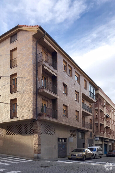 Edificios residenciales en Segovia, Segovia en venta - Foto del edificio - Imagen 1 de 2