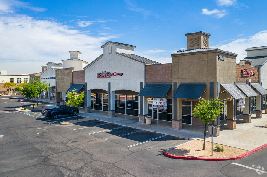 S 51st Ave, Laveen, AZ en alquiler - Foto del edificio - Imagen 2 de 19