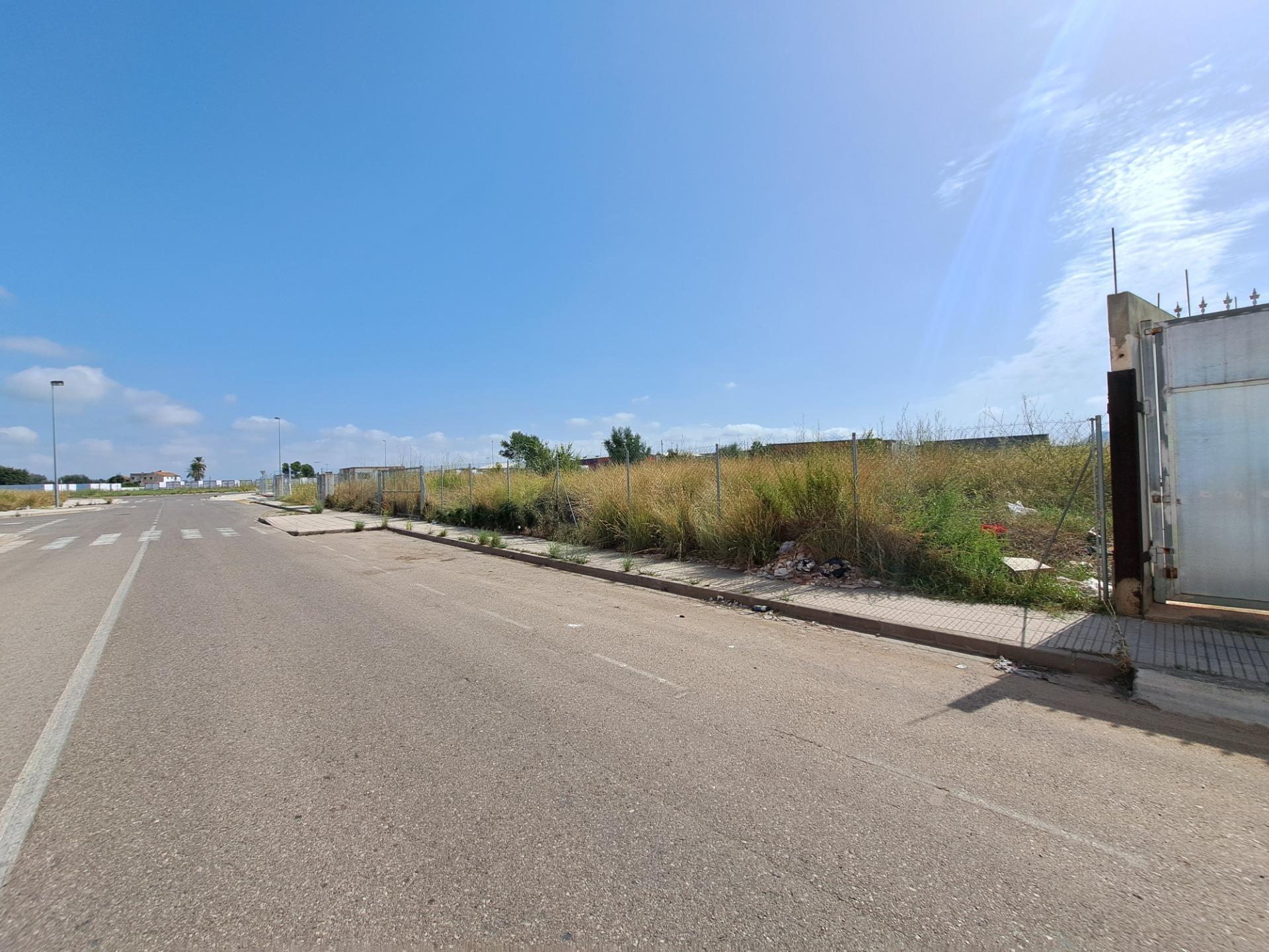 Carretera Cami d'Albalat, 122, Alzira, Valencia en venta Plano del sitio- Imagen 1 de 8