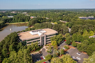 6455 E Johns Xing, Johns Creek, GA - VISTA AÉREA  vista de mapa