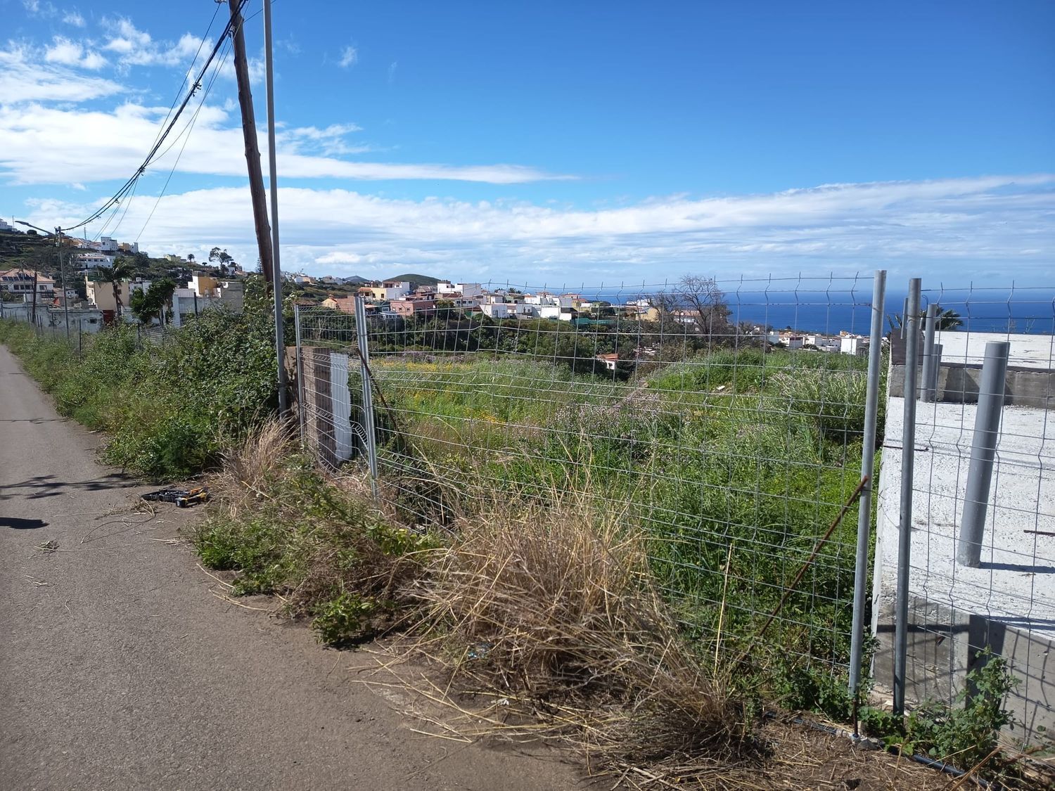 Calle el Norao, S/N, Firgas, Las Palmas en venta Plano del sitio- Imagen 1 de 8
