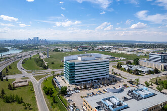 2535 3rd Ave SE, Calgary, AB - VISTA AÉREA  vista de mapa