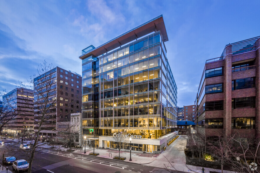 1331 L St NW, Washington, DC en alquiler - Foto del edificio - Imagen 1 de 52