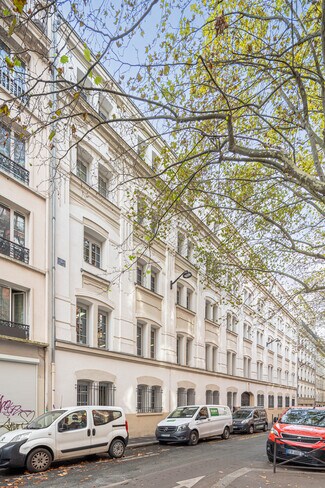 Más detalles de 10 Rue Mercoeur, Paris - Oficina en alquiler