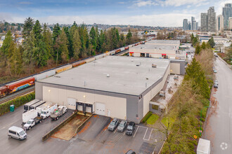 6100 Kingsland Dr, Burnaby, BC - VISTA AÉREA  vista de mapa