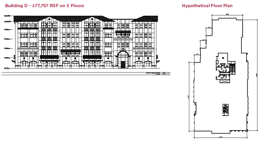 1000 San Leandro Blvd, San Leandro, CA en alquiler Plano de la planta- Imagen 1 de 1