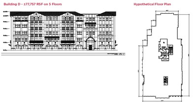 1000 San Leandro Blvd, San Leandro, CA en alquiler Plano de la planta- Imagen 1 de 1