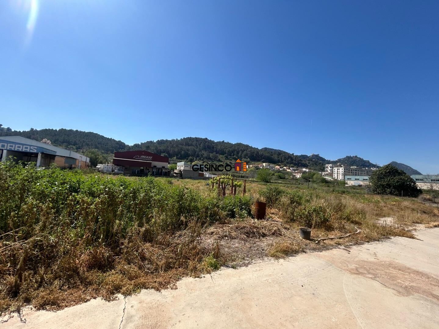 Nave en Xàtiva en venta Foto del edificio- Imagen 1 de 21