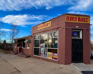 Más detalles de 1700 W 40th Ave, Denver, CO - Local en venta
