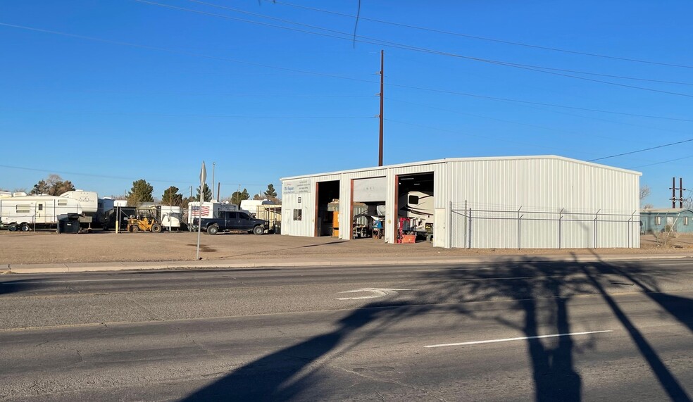 700 N Gold Ave, Deming, NM en venta - Foto del edificio - Imagen 2 de 36