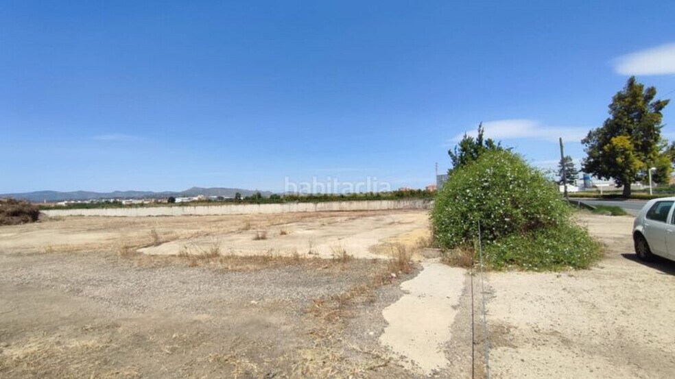 Terreno en Carlet, Valencia en alquiler - Plano del sitio - Imagen 3 de 8