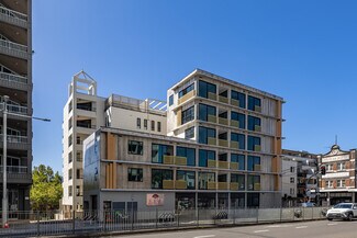 Más detalles de 1 Regent Pl, Redfern - Oficina/Local, local en alquiler